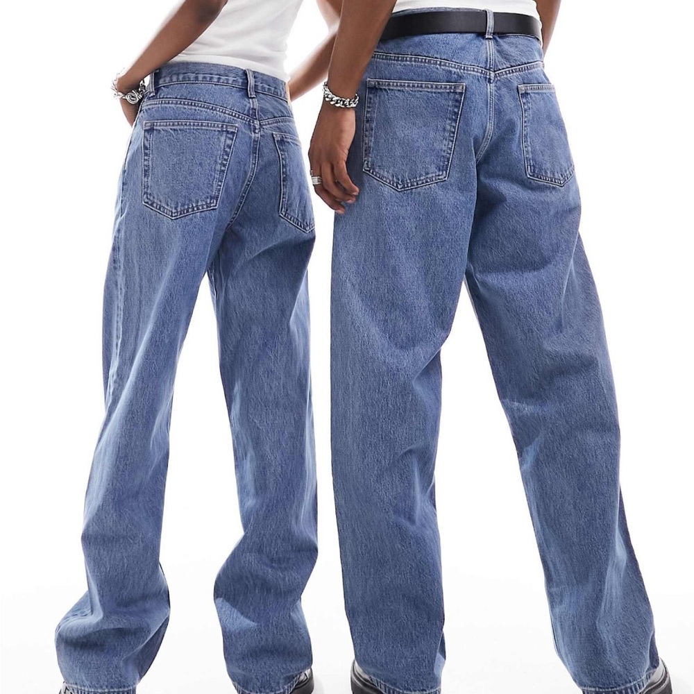 Weekday Unisex Galaxy Jeans